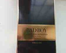 Carolina Herrera Bad Boy Eau Extreme ətri