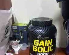 İdman qidası Gain Bolic Geyner