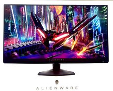 Gaming monitor "Dell Alienware 27 - Aw2724dm, 180hz 210-bhtl