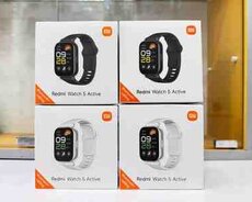 Xiaomi Redmi Watch 5 Active Midnight Black