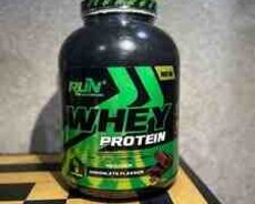 Whey Protein tozu