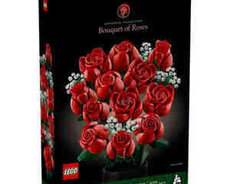 Конструктор Lego Bouquet of Roses