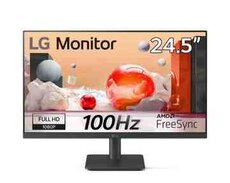 Monitor LG 24.5 25MS500-b