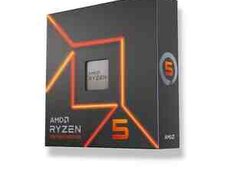 AMD ryzen 5 7600X