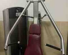 Life Fitness CHEST PRESS