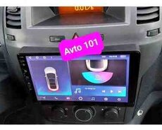 Opel Astra android monitoru