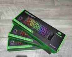 Keyboard+mouse Ziyoulang T60