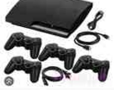 Playstation 3 Super Slim