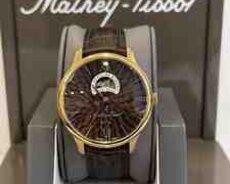 Mathey Tissot qol saatı