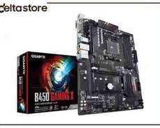 Gigabyte B450 Gaming X