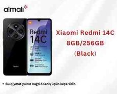 Xiaomi Redmi 14C 8GB 256GB (Black)