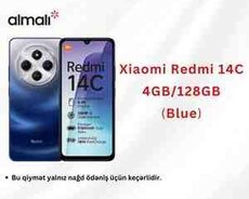 Xiaomi Redmi 14C 4GB 128GB (Blue)