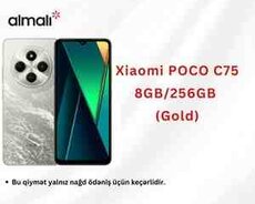 Xiaomi POCO C75 8GB256GB (Gold)