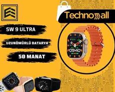 Smart Watch F9 Black