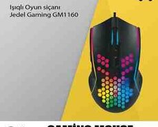 Oyun siçanı Jedel Gaming GM1160