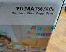 Printer Canon Pixma TS6340a