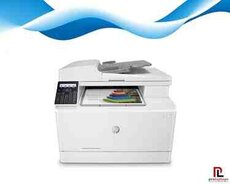 Printer HP Color LaserJet Pro MFP M183fw 7KW56A