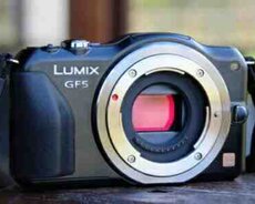 Фотоаппарат Panasonic Lumix GF5