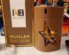 Mugler pure havane ətri