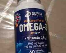 Vitamin Omega 3