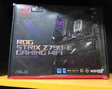 Asus Rog Strix Z790 E gaming wifi DDE5