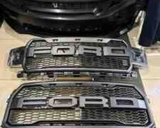 Ford F150 radiator barmaqlığı