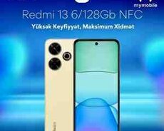 Xiaomi Redmi 13 Sandy Gold 128GB6GB