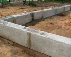 Beton blok