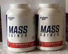 İdman qidası Mass Gainer