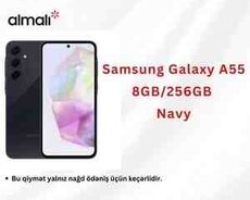 Samsung Galaxy A55 5G Awesome Navy 256GB8GB