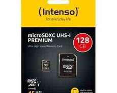 Intenso micro SD kart 128GB