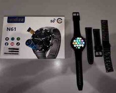 Nodiz N61 SimCamera Smart watch