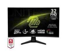 Oyun monitoru MSI MAG 32C6X 32