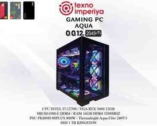 Gaming PC AQUA