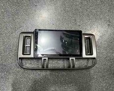 Nissan X-Trail T30 android monitoru