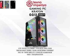 Gaming PC KRATON