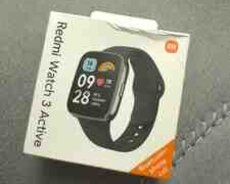 Xiaomi Redmi Watch 3 Active Black