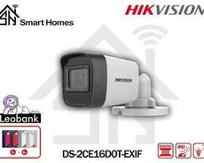 Hikvision  DS - 2CE16D0T - EXIF 2MP analoq kamera