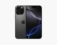 Apple iPhone 16 Pro Black Titanium 128GB8GB