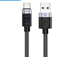 ORICO USB-A to Type-C PD 66W Fast Charge  Data Cable