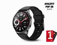 Xiaomi Amazfit Pop 3R Black