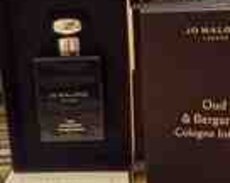 Oud  Bergamot Cologne Intense ətri