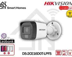 Hikvision DS - 2CE16D0T - LPFS analoq kamera