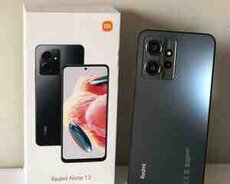 Xiaomi Redmi Note 12 (4G) Onyx Gray 128GB6GB