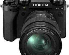 Fujifilm X-T5 Mirrorless Digital Camera XF16-80mm Lens Kit - Black