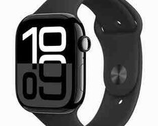 Apple Watch Series 10 Aluminum Jet Black 46mm