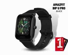 Xiaomi Amazfit Bip U Pro Black