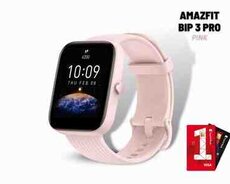 Xiaomi Amazfit Bip 3 Pro Pink