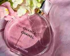 Chanel chance ətri