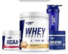 İdman qidası Whey Protein